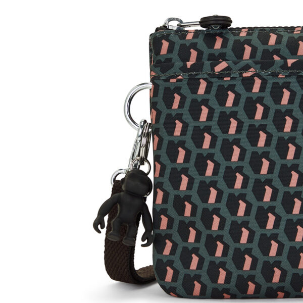 Kipling Basic Riri 3D K Pink