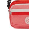 Kipling Sisko Crossbody Tango Pink