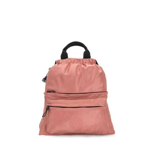 Kipling Greti Satin Rust