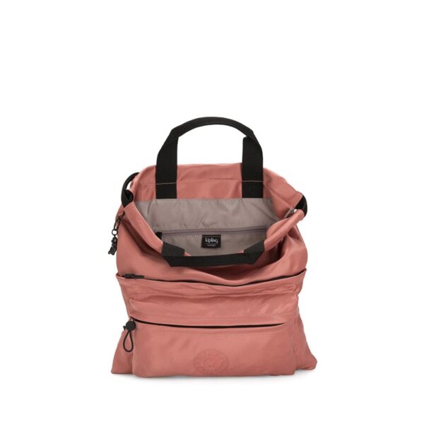 Kipling Greti Satin Rust