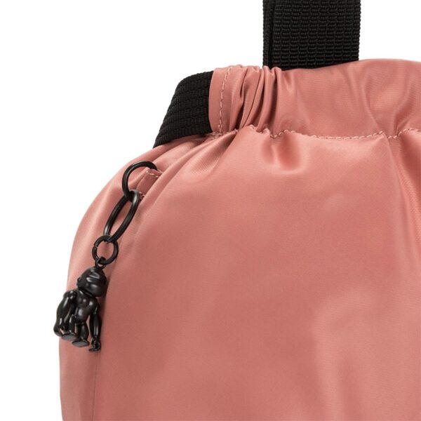 Kipling Greti Satin Rust