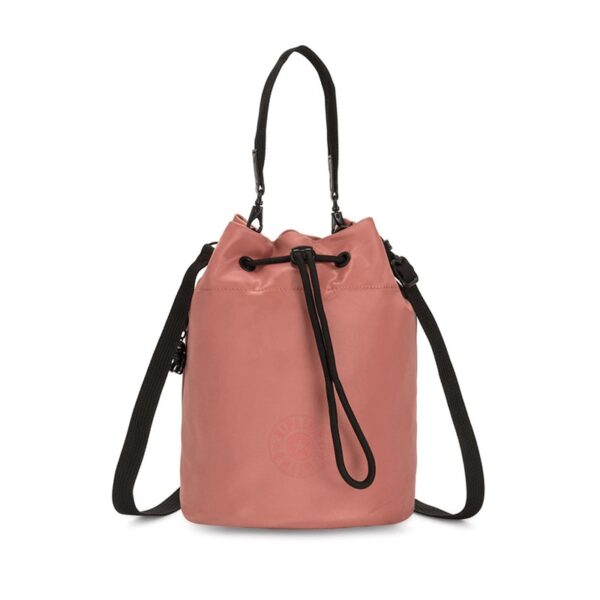 Kipling Labi Satin Rust