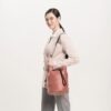 Kipling Labi Satin Rust