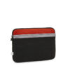 Kipling Limited Edition Laptop Sleeve Casual Grey Red Blue