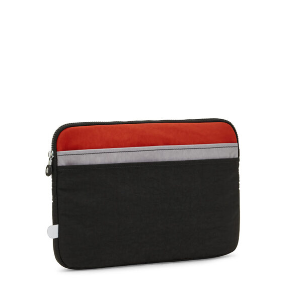 Kipling Limited Edition Laptop Sleeve Casual Grey Red Blue