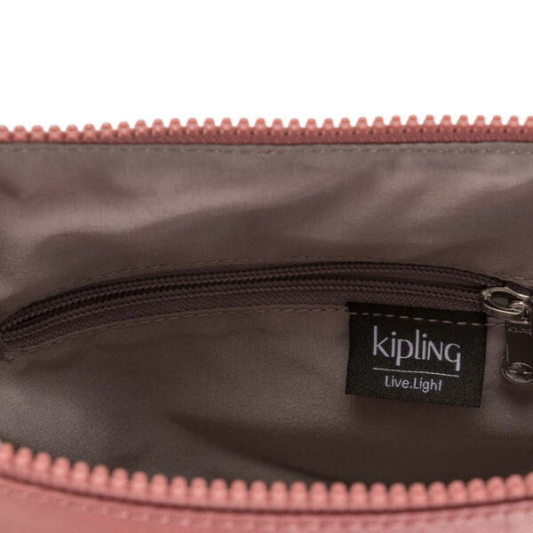 Kipling Arto Metallic Rust