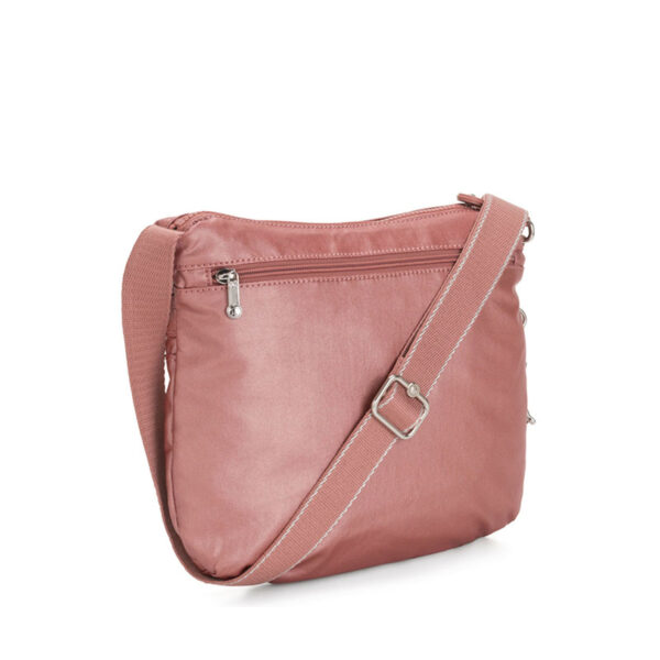 Kipling Arto Metallic Rust