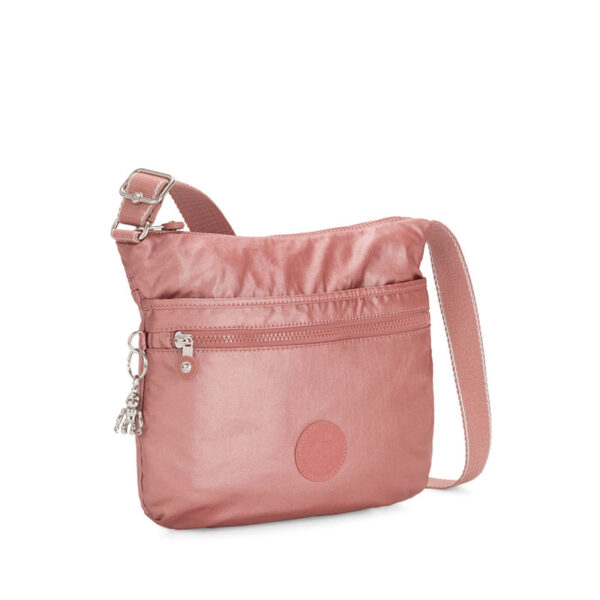 Kipling Arto Metallic Rust