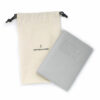Kapten & Son Heathrow Passport Holder Grey