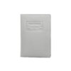 Kapten & Son Heathrow Passport Holder Grey