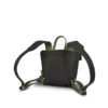 Laauw Madrid Mini Tribunal Black Dark Green
