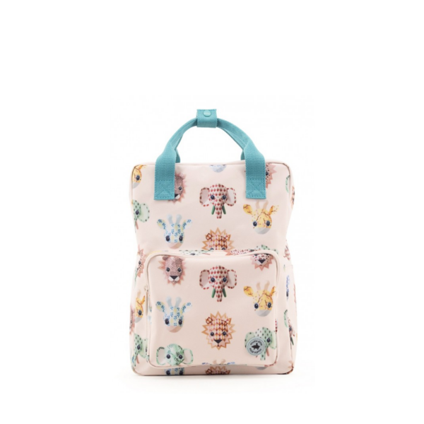 Studio Ditte Backpack Large Wild Animals