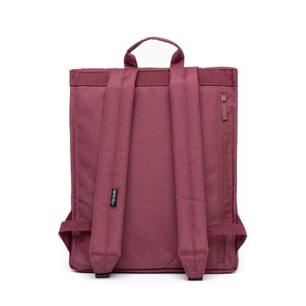 Lefrik Handy Backpack Plum
