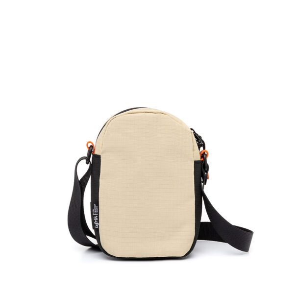 Lefrik Jan Side Bag Vandra Stone Ripstop