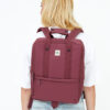 Lefrik Smart Daily 13" Backpack Plum