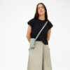 Lefrik Amsterdam Telephone Bag New Sage