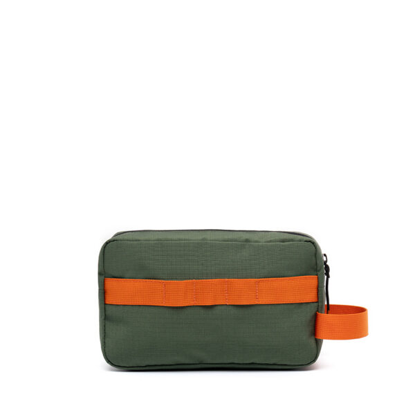 Lefrik Neo Lithe Bag Vandra Black Ripstop