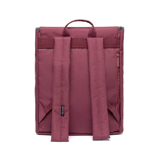 Lefrik Scout Backpack Plum