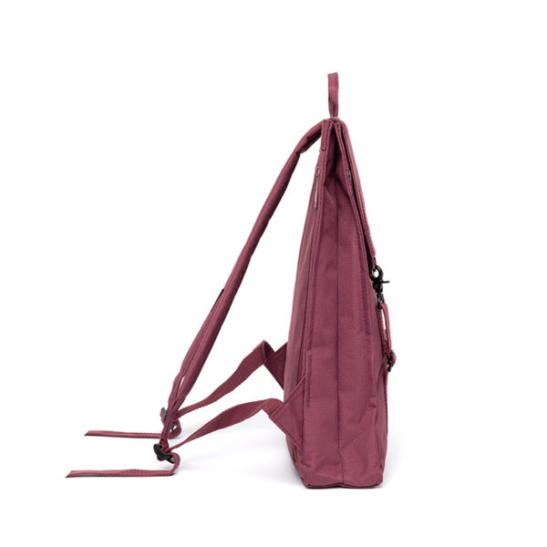Lefrik Handy Backpack Plum