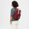 Lefrik Capsule Backpack Garnet