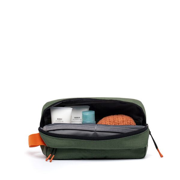 Lefrik Neo Lithe Bag Vandra Pine Ripstop