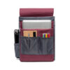 Lefrik Scout Backpack Plum