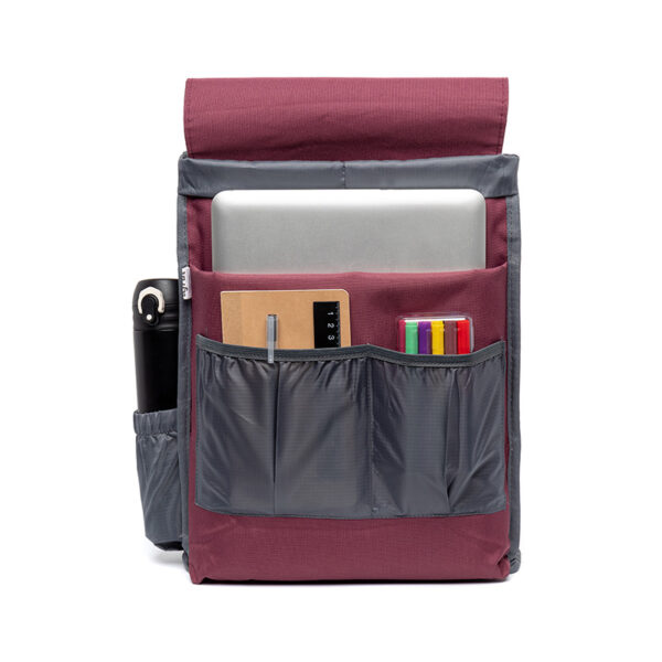 Lefrik Scout Backpack Plum