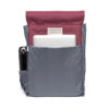 Lefrik Handy Backpack Plum