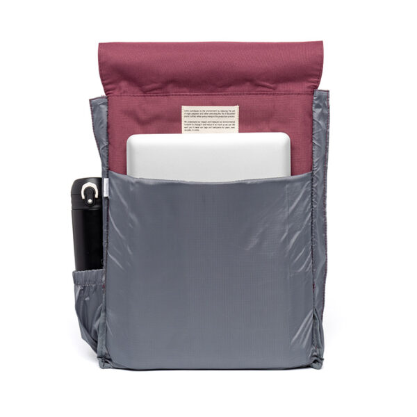 Lefrik Handy Backpack Plum