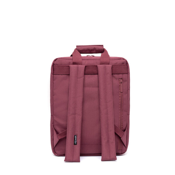 Lefrik Smart Daily 13" Backpack Plum