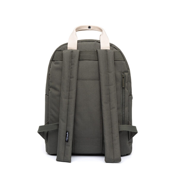 Lefrik Capsule Backpack Deep Green