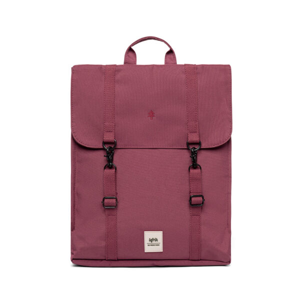 Lefrik Handy Backpack Plum