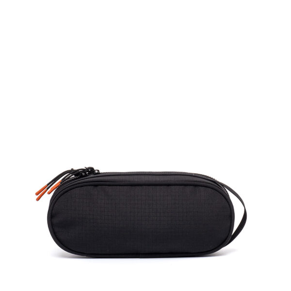 Lefrik Row Pencil Case Vandra Pine Ripstop