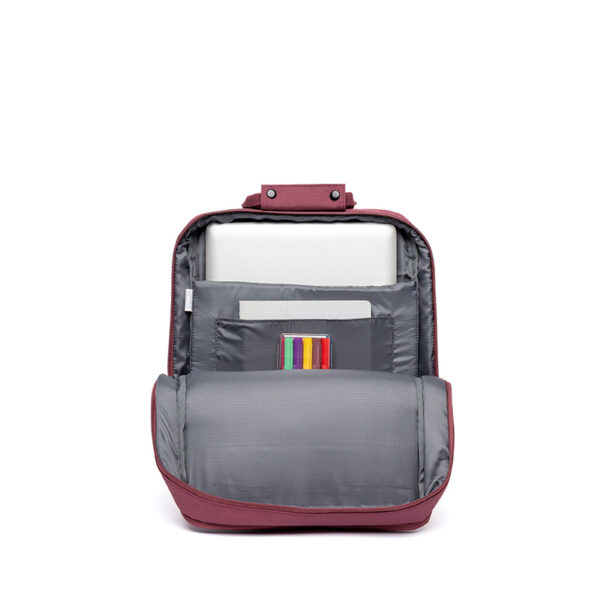 Lefrik Smart Daily 13" Backpack Plum