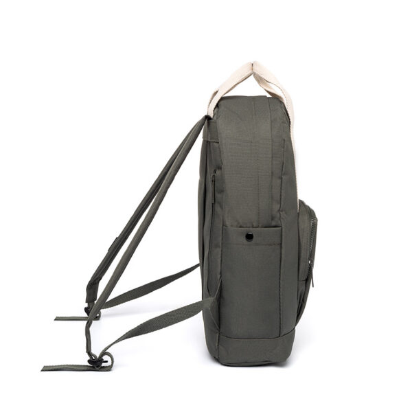 Lefrik Capsule Backpack Deep Green