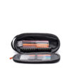 Lefrik Row Pencil Case Vandra Pine Ripstop