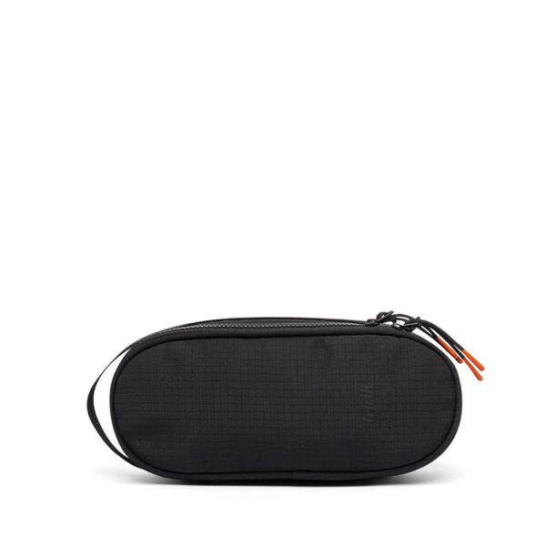 Lefrik Row Pencil Case Vandra Pine Ripstop