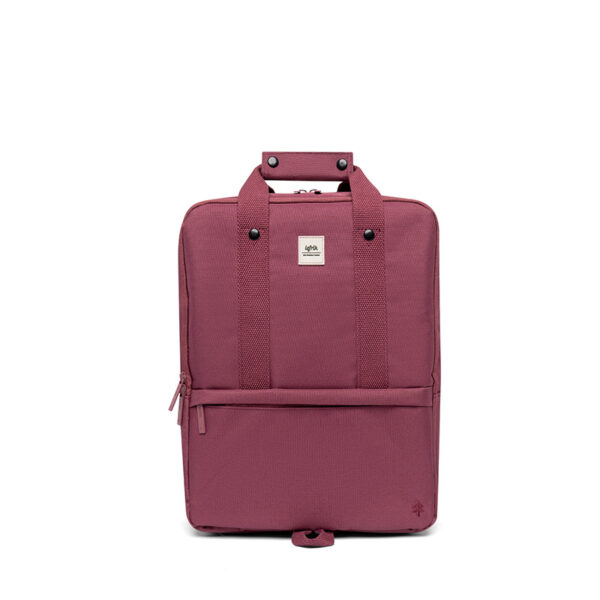 Lefrik Smart Daily 13" Backpack Plum