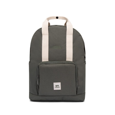 Lefrik Capsule Backpack Deep Green