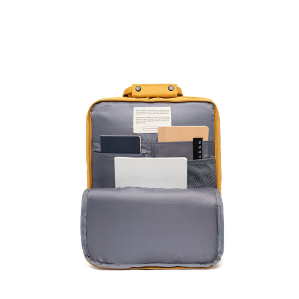 Lefrik Smart Daily 13"  Backpack New Mustard
