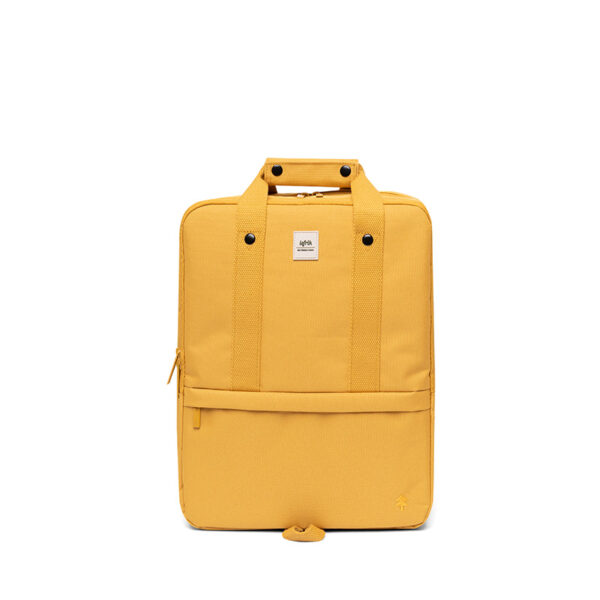 Lefrik Smart Daily 13"  Backpack New Mustard