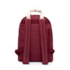 Lefrik Capsule Backpack Garnet