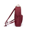 Lefrik Capsule Backpack Garnet