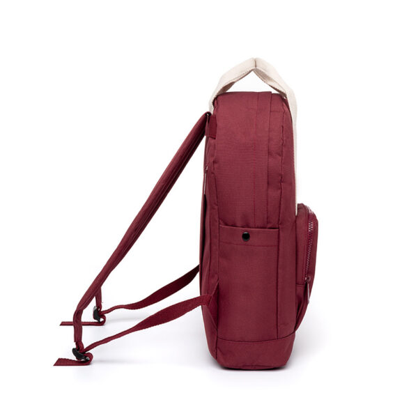 Lefrik Capsule Backpack Garnet