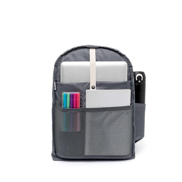 Lefrik Capsule Backpack Garnet