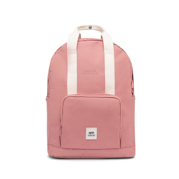 Lefrik Capsule Backpack Dust Pink