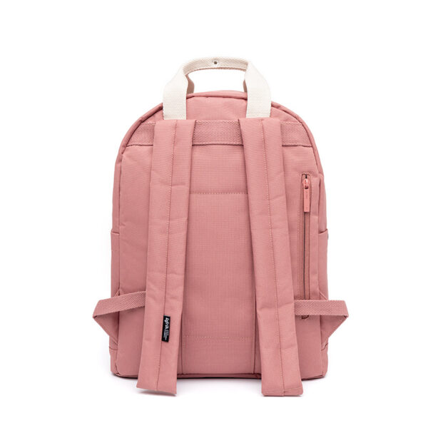 Lefrik Capsule Backpack Dust Pink