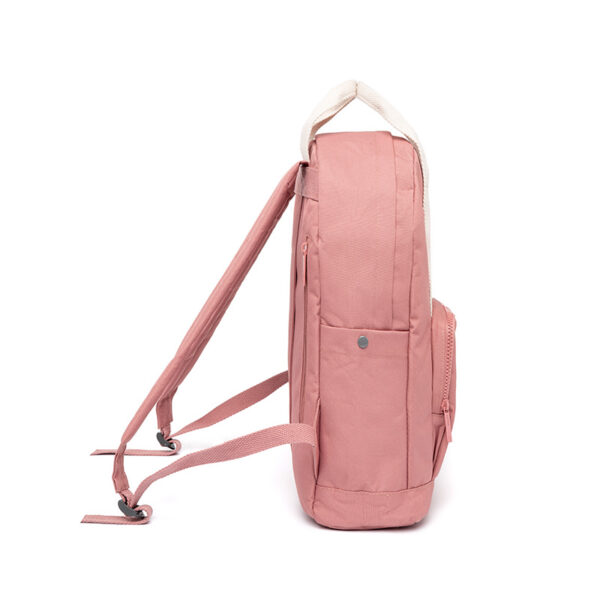 Lefrik Capsule Backpack Dust Pink