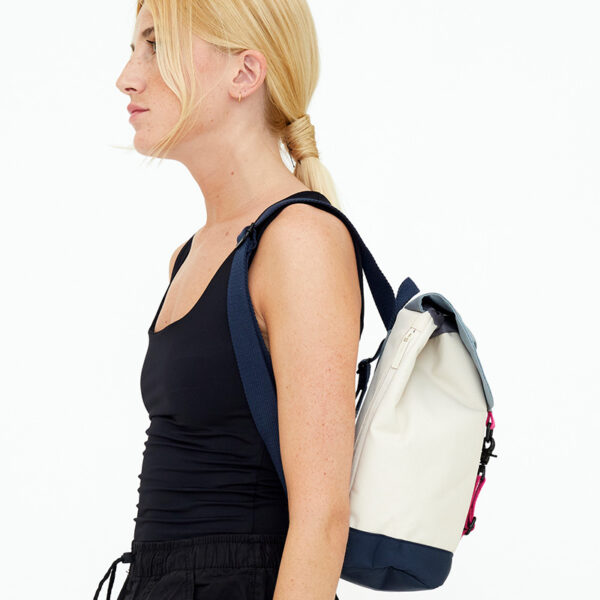 Lefrik Scout Mini Backpack Pacific Block