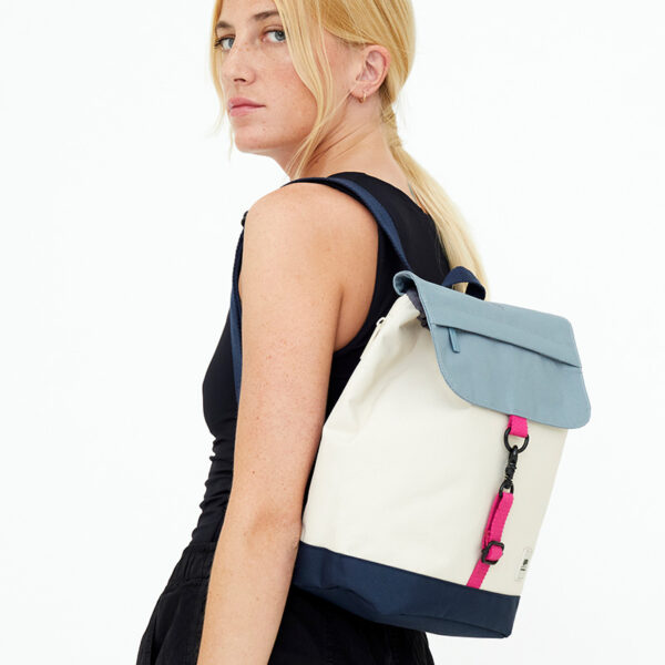 Lefrik Scout Mini Backpack Pacific Block
